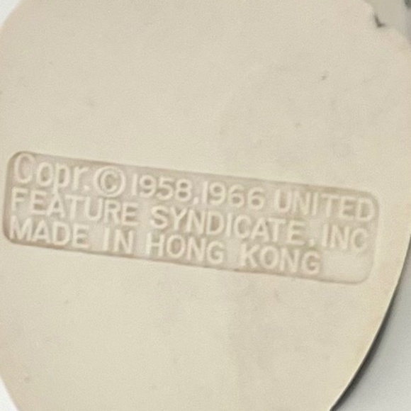 Vintage Snoopy Stackable Figurine Set - Picture 3 of 7